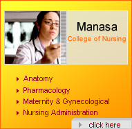 Details of College of Nursing