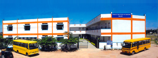 Manasa School and College of Nursing
